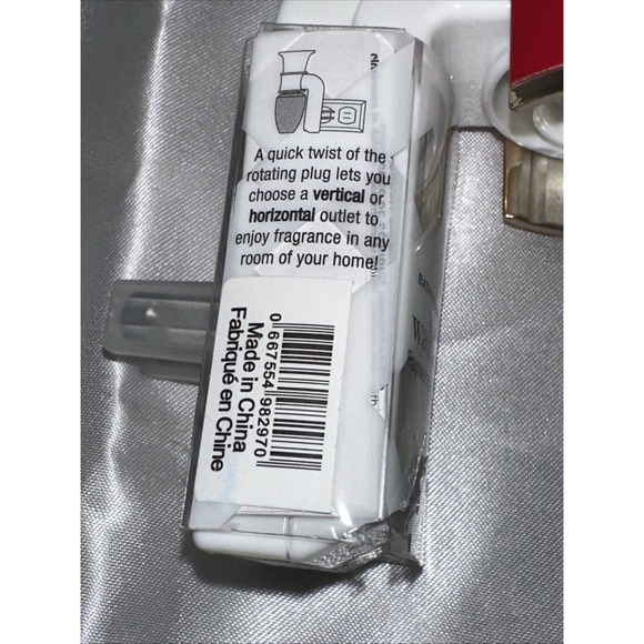 Nutcracker Christmas Bath & Body Works Wallflower Plug Diffuser NEW NWT C15 - Picture 13 of 16